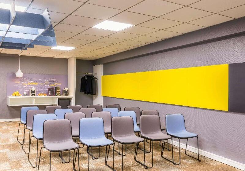 هتل Ibis Paris Gare De Lyon Ledru Rollin