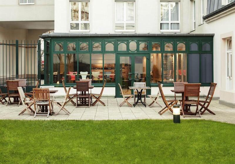 هتل Ibis Paris Gare De Lyon Ledru Rollin