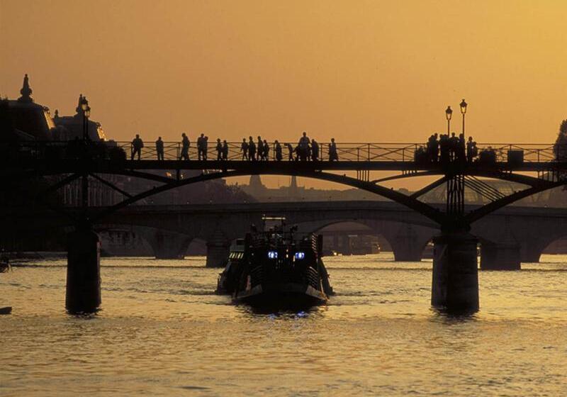 هتل Ibis Paris Gare De Lyon Ledru Rollin