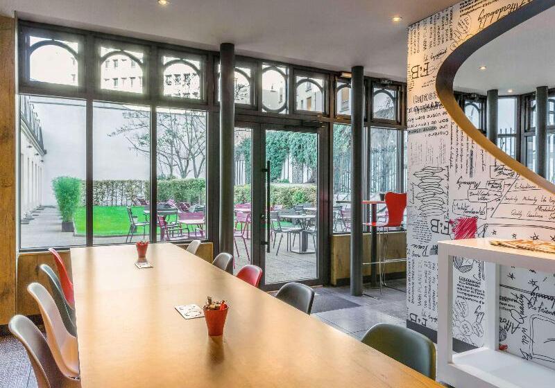 هتل Ibis Paris Gare De Lyon Ledru Rollin