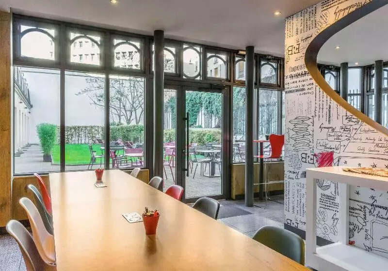 ホテル Ibis Paris Gare De Lyon Ledru Rollin