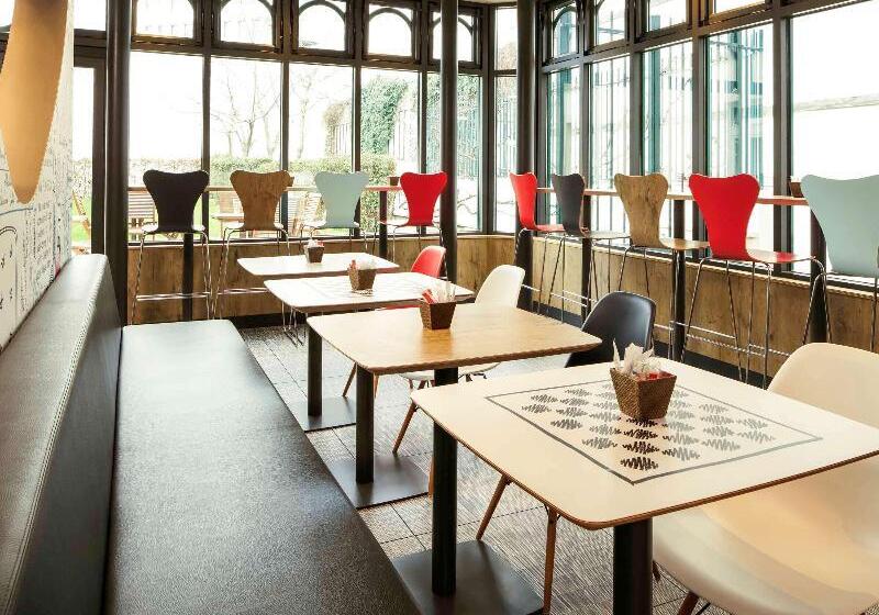 هتل Ibis Paris Gare De Lyon Ledru Rollin