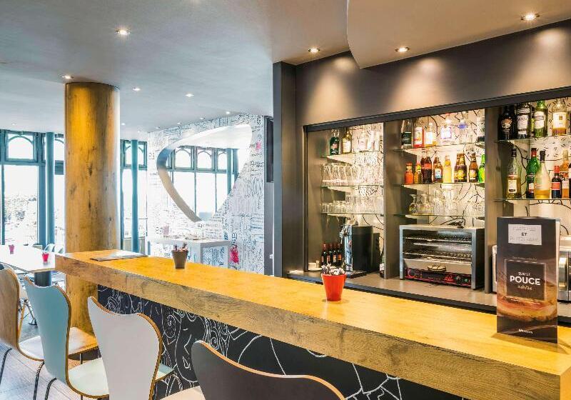 هتل Ibis Paris Gare De Lyon Ledru Rollin