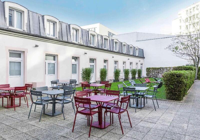 هتل Ibis Paris Gare De Lyon Ledru Rollin