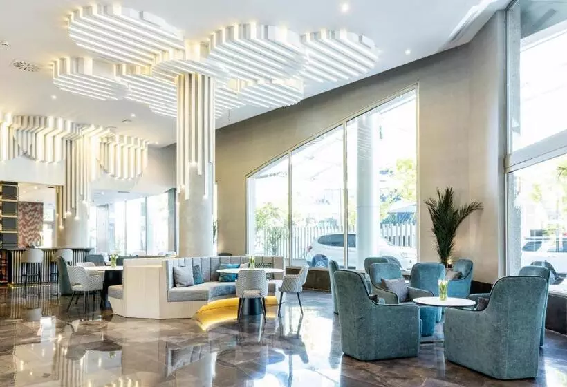 هتل Ilunion Alcalá Norte