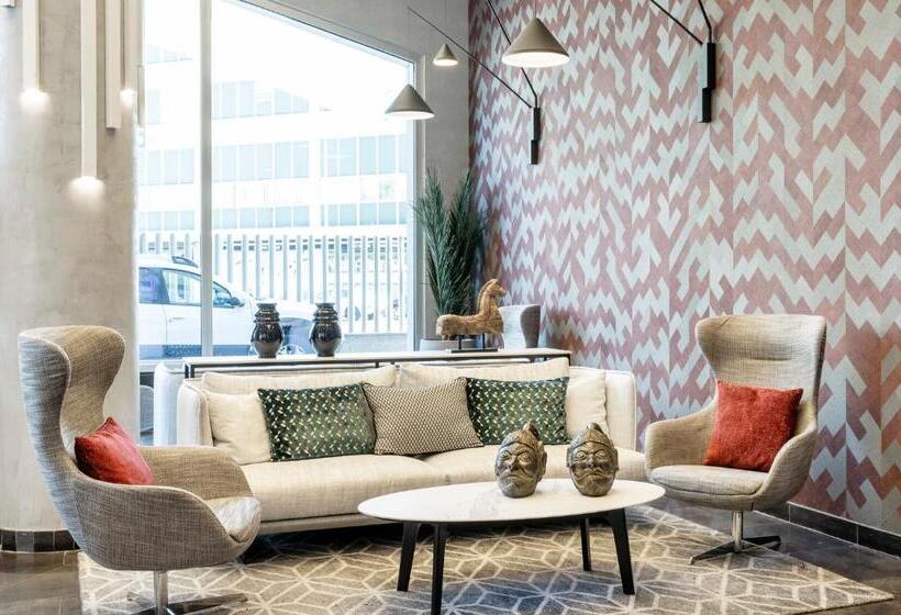 Hotell Ilunion Alcalá Norte