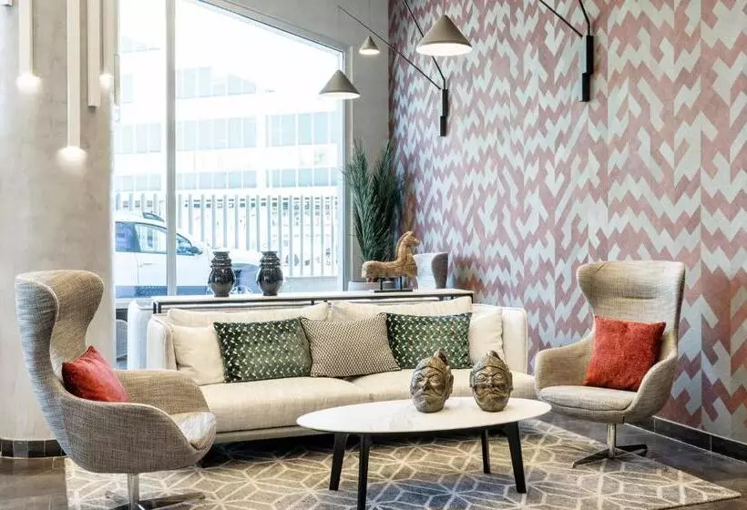 هتل Ilunion Alcalá Norte