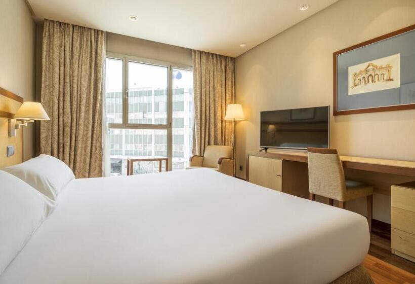 Hotell Ilunion Alcalá Norte