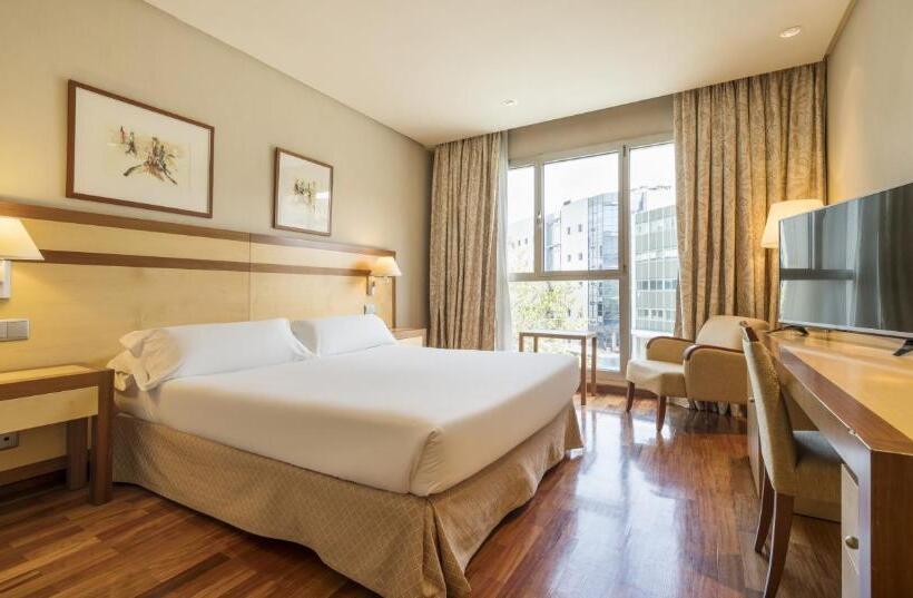 Hotell Ilunion Alcalá Norte