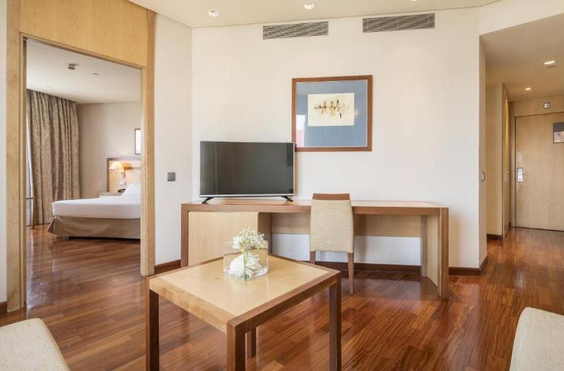 Hotell Ilunion Alcalá Norte