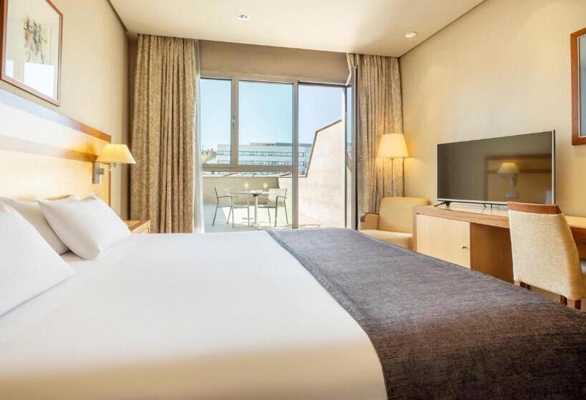 Hotell Ilunion Alcalá Norte