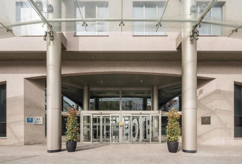 Hotell Ilunion Alcalá Norte