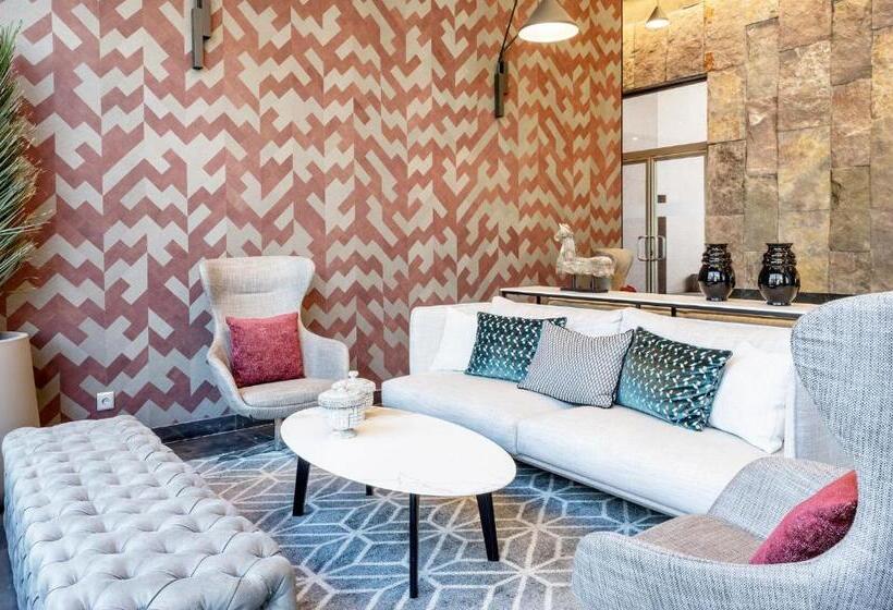 Hotell Ilunion Alcalá Norte