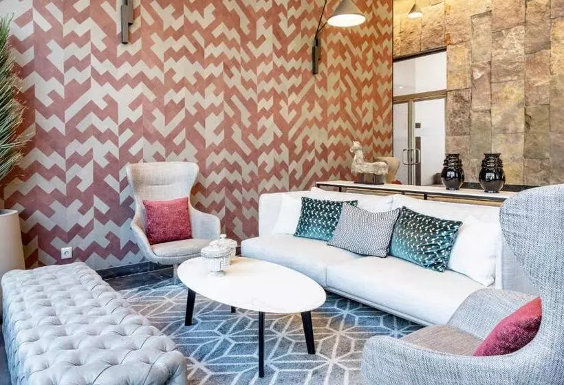 هتل Ilunion Alcalá Norte