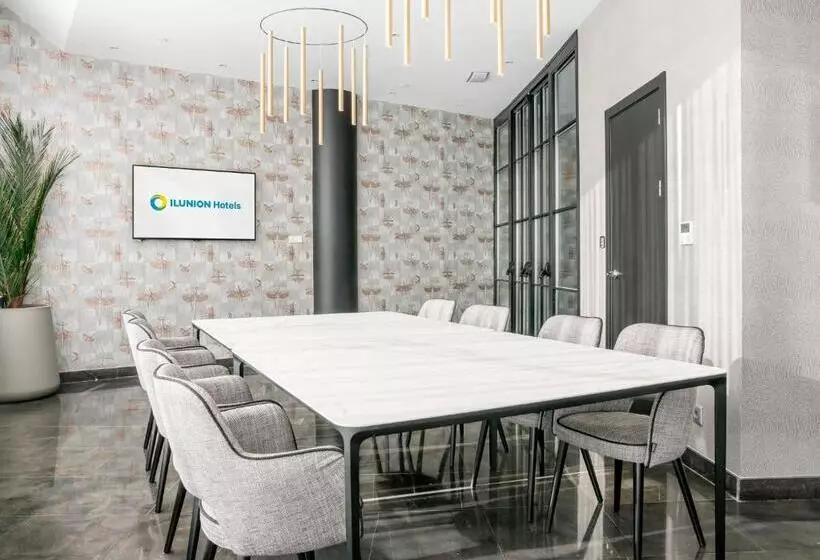 هتل Ilunion Alcalá Norte