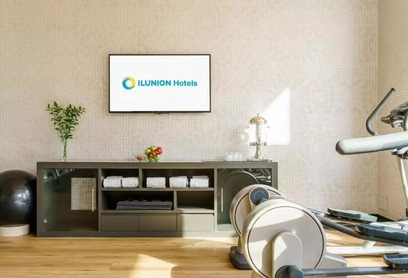 هتل Ilunion Alcalá Norte