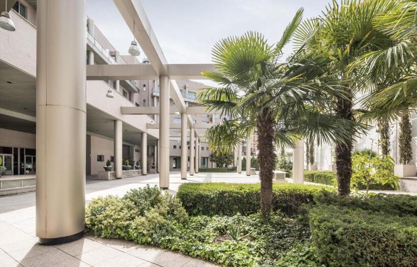 Hotell Ilunion Alcalá Norte