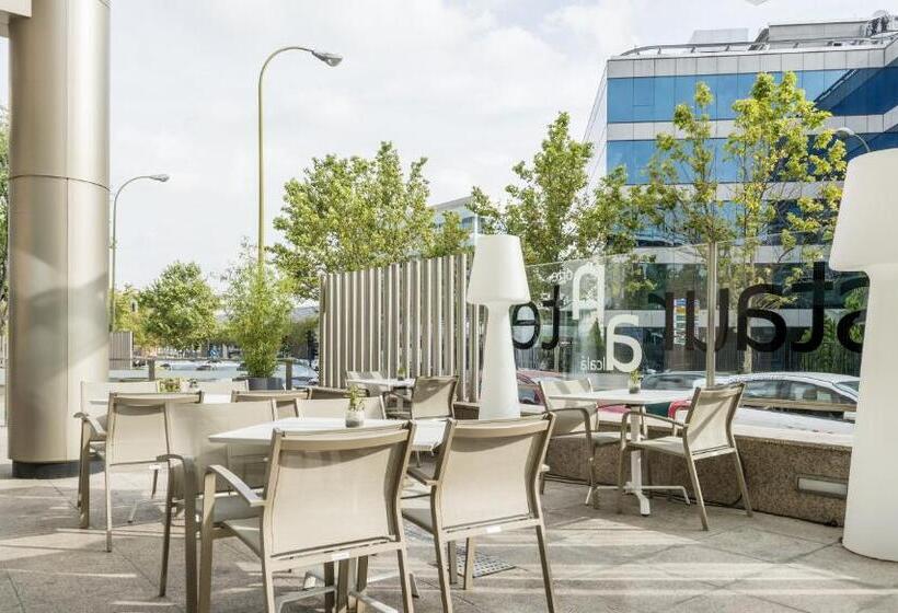 Hotell Ilunion Alcalá Norte