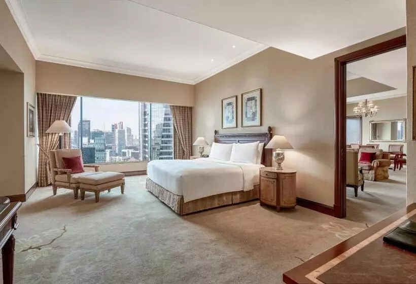 Jw Marriott Hotel Jakarta