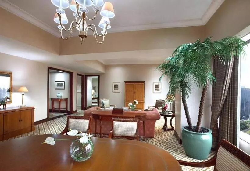 Jw Marriott Hotel Jakarta