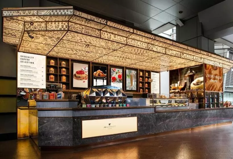 Jw Marriott Hotel Jakarta