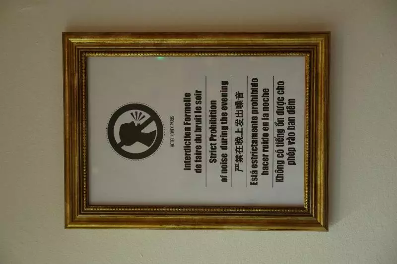 ホテル Novex Paris