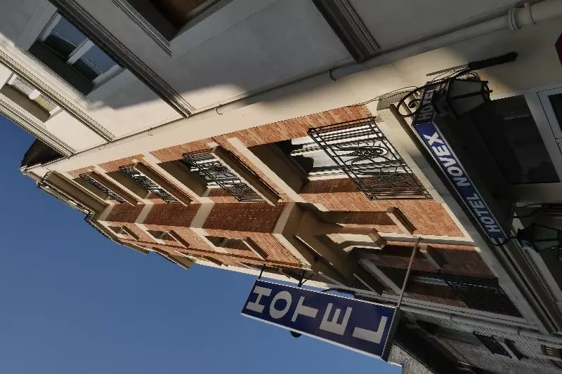 ホテル Novex Paris