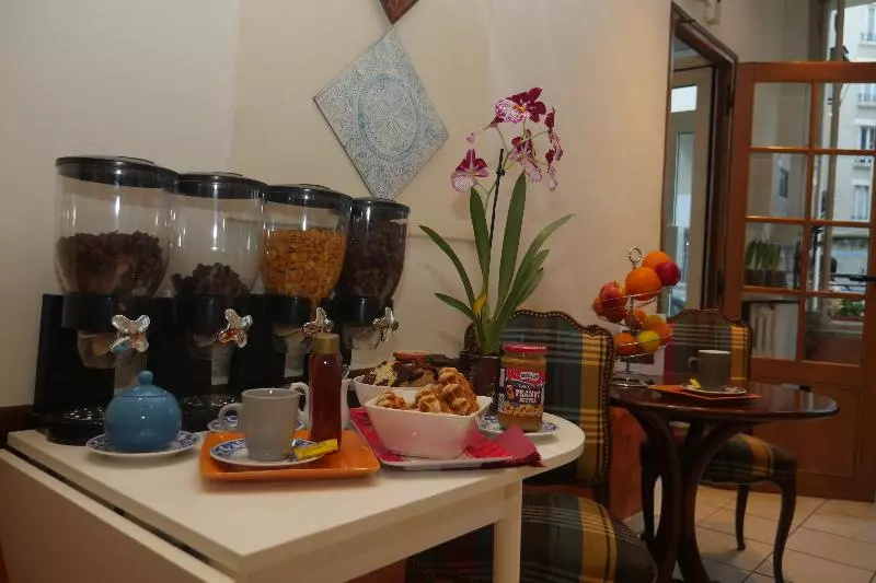 ホテル Novex Paris