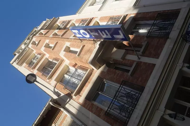 ホテル Novex Paris