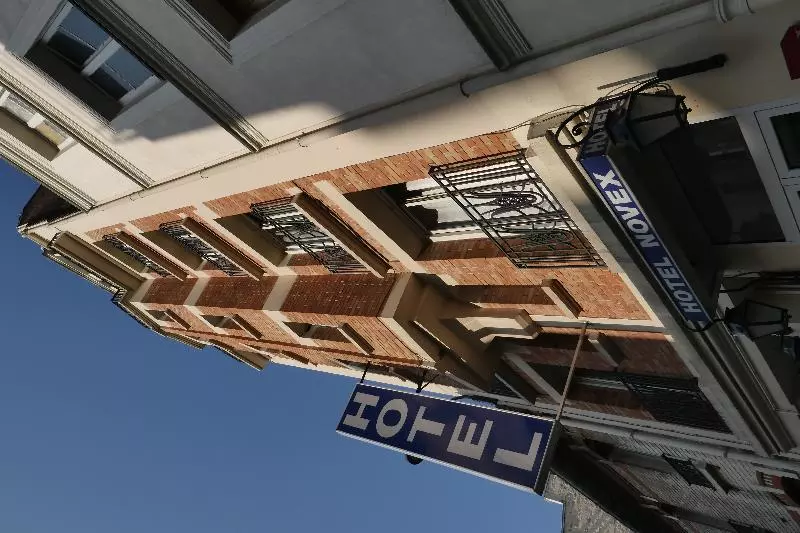 ホテル Novex Paris