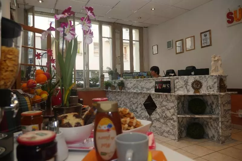 ホテル Novex Paris