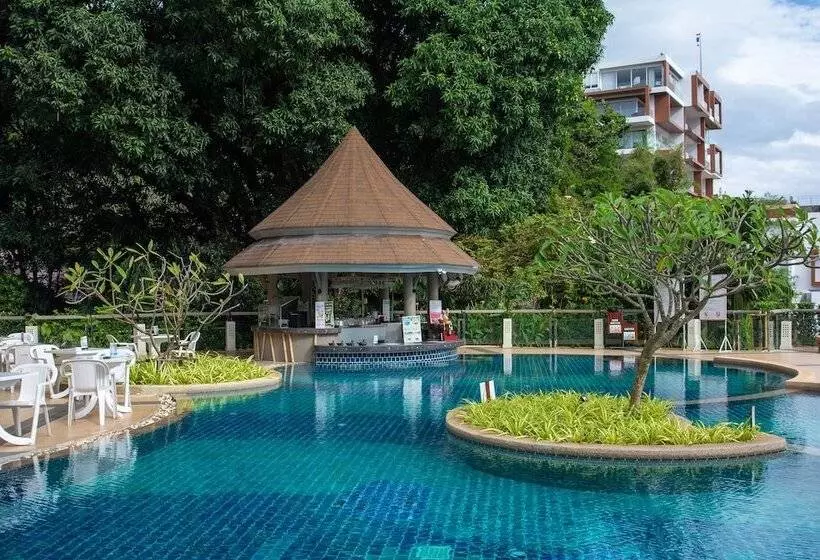 فندق Peach Hill Resort   Sha Extra Plus