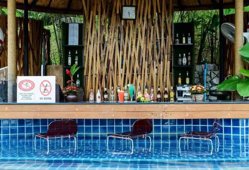 فندق Peach Hill Resort   Sha Extra Plus