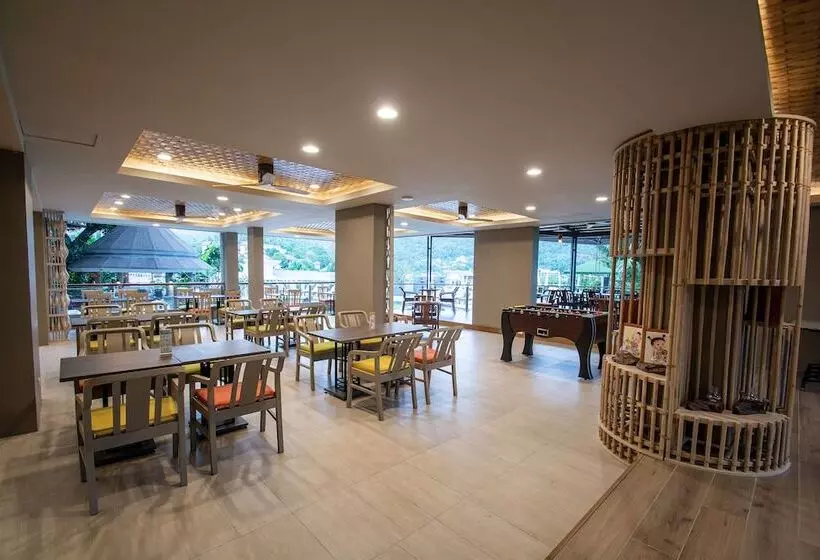 فندق Peach Hill Resort   Sha Extra Plus