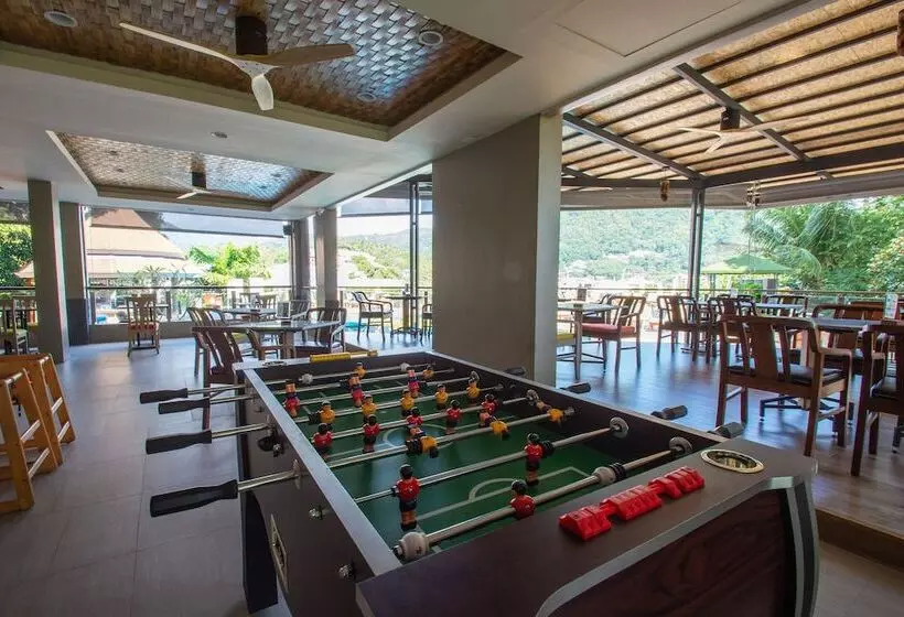 فندق Peach Hill Resort   Sha Extra Plus