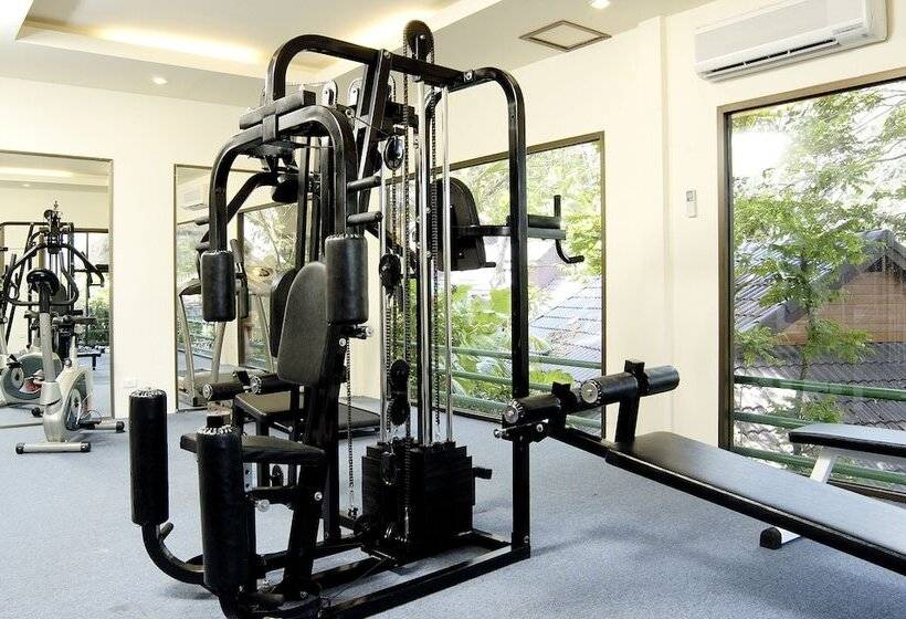 Hotel Peach Hill Resort   Sha Extra Plus