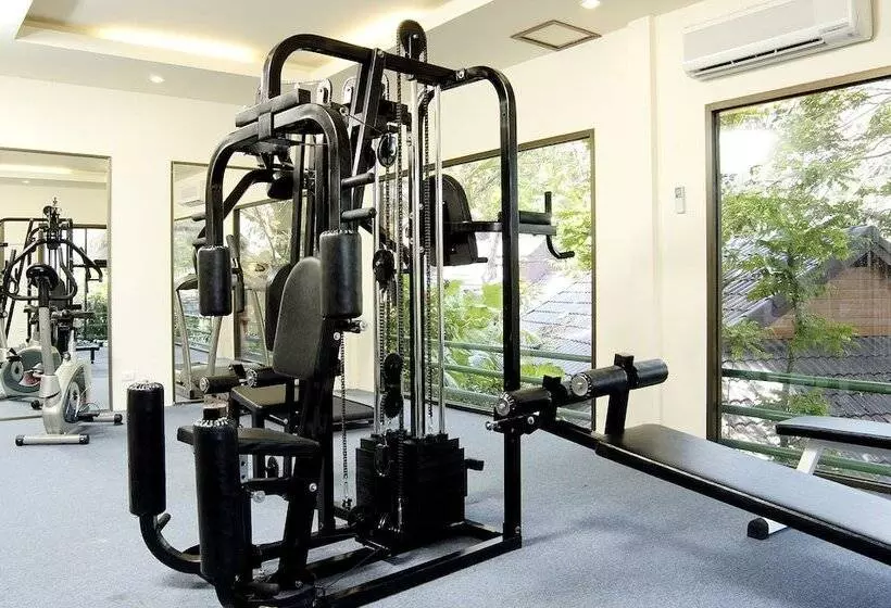 فندق Peach Hill Resort   Sha Extra Plus