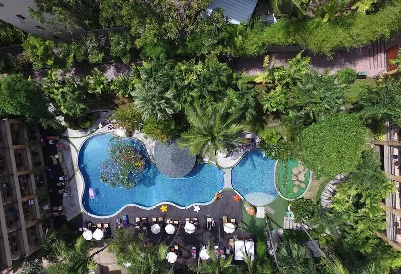 فندق Peach Hill Resort   Sha Extra Plus