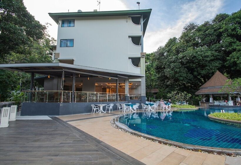 Hotel Peach Hill Resort   Sha Extra Plus