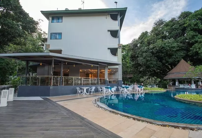 فندق Peach Hill Resort   Sha Extra Plus