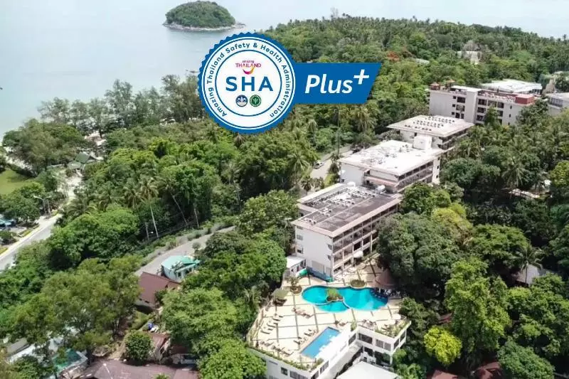 فندق Peach Hill Resort   Sha Extra Plus