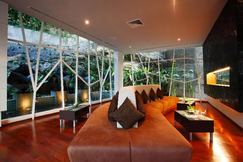 فندق Peach Hill Resort   Sha Extra Plus