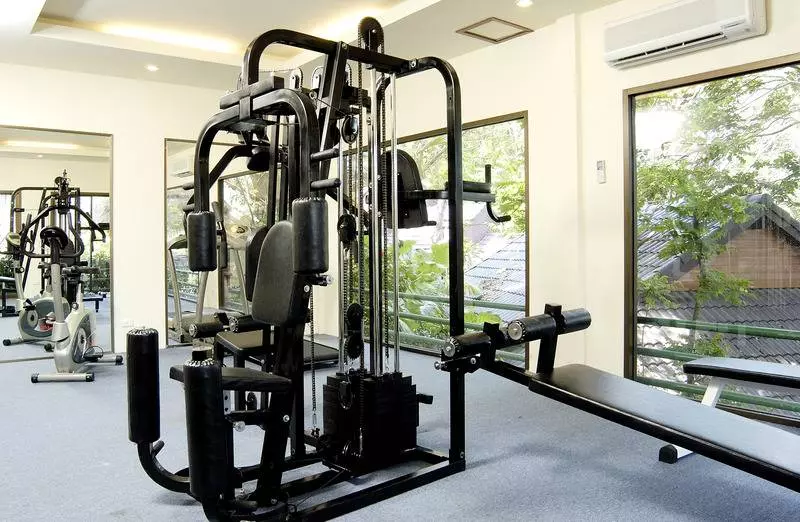 فندق Peach Hill Resort   Sha Extra Plus