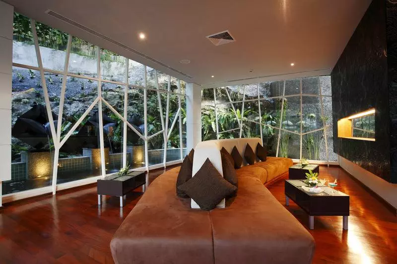 فندق Peach Hill Resort   Sha Extra Plus