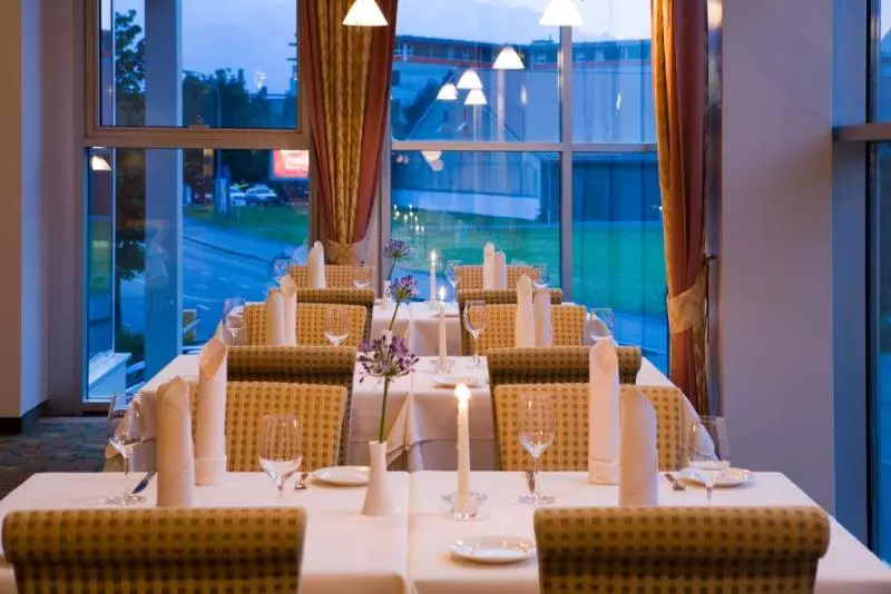 בית מלון כפרי Penz West