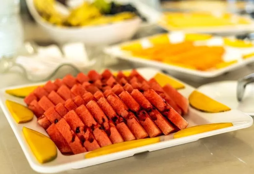 ホテル Praia Centro