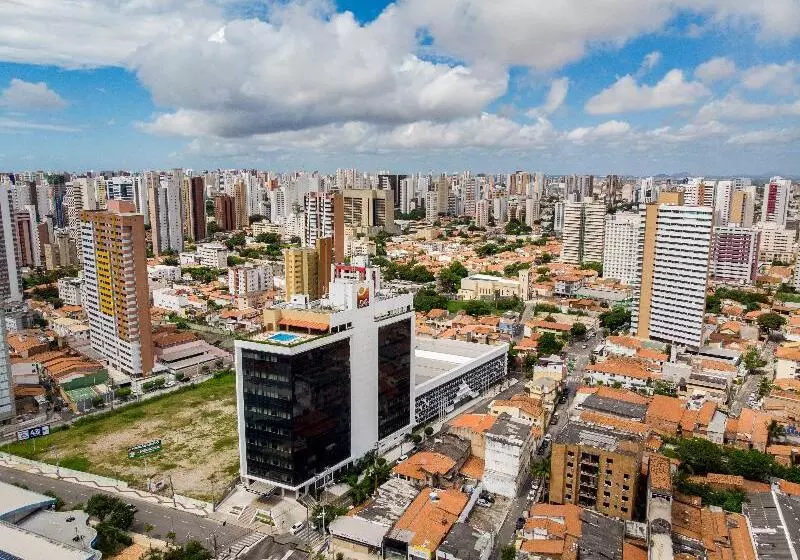 ホテル Praia Centro