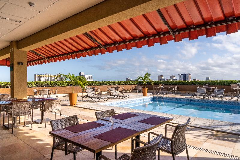 فندق Praia Centro