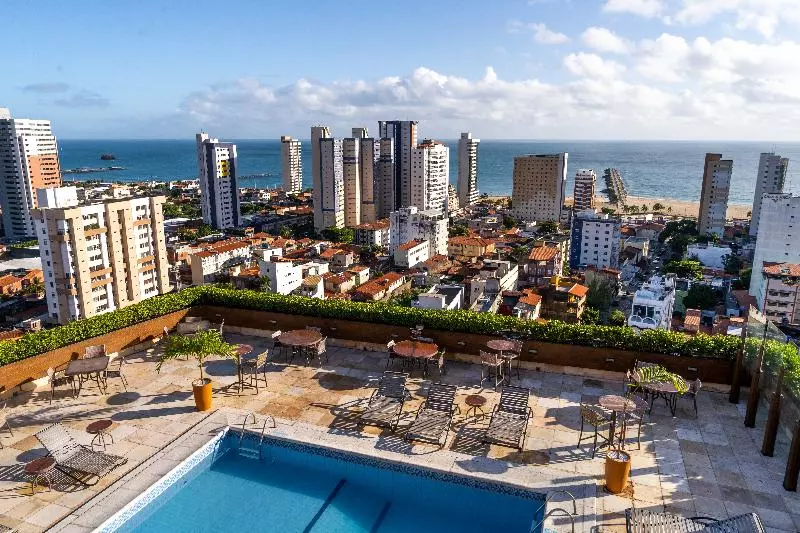 ホテル Praia Centro