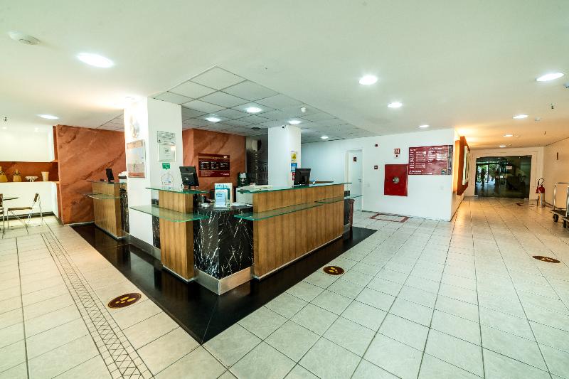 فندق Praia Centro